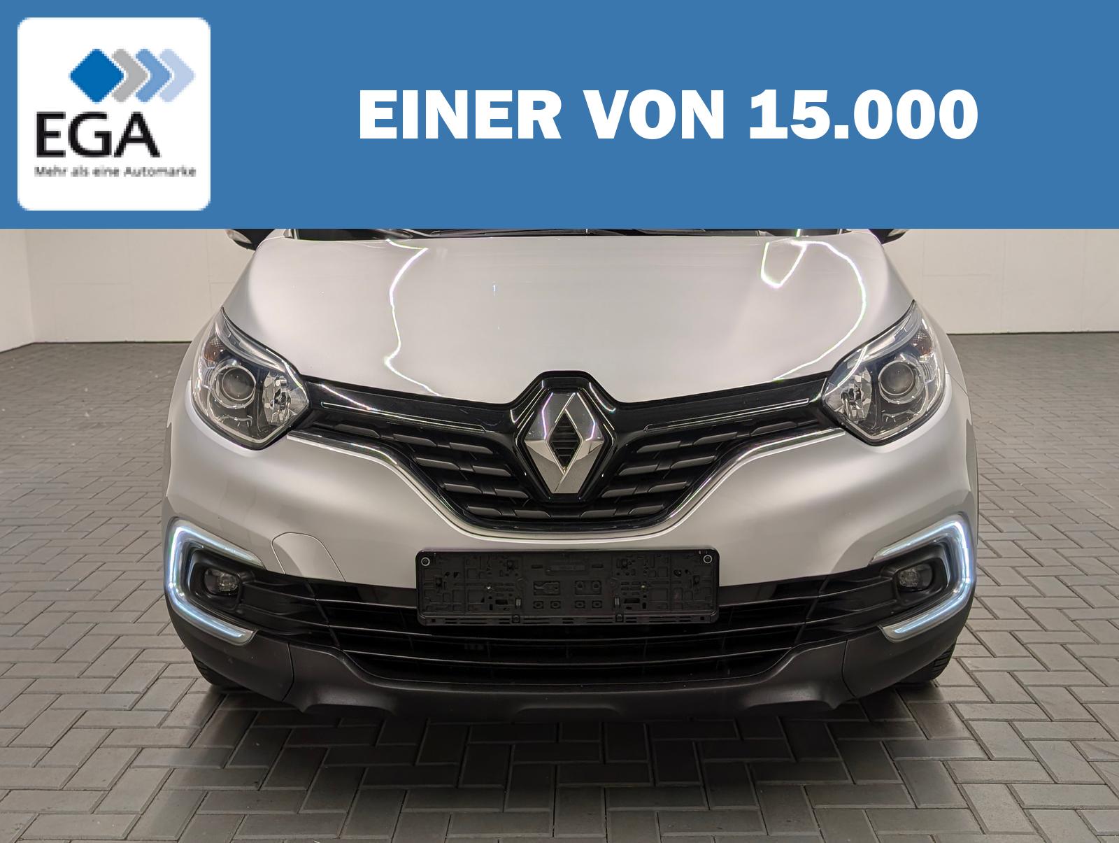Renault Captur Navi/Tempomat/DAB/16-Zoll/USB
