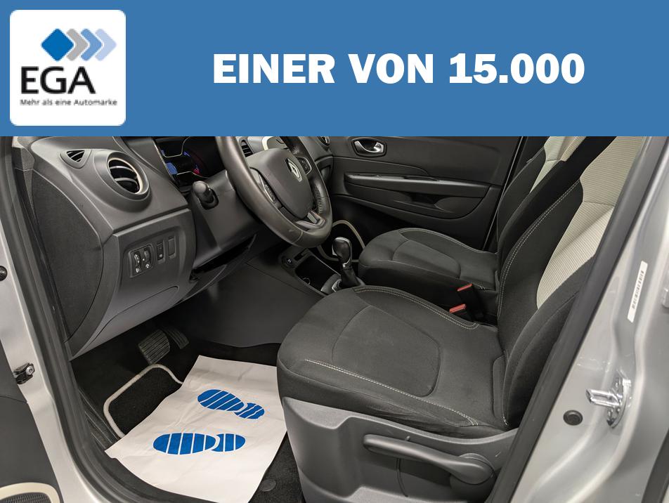 Renault Captur Navi/Tempomat/DAB/16-Zoll/USB