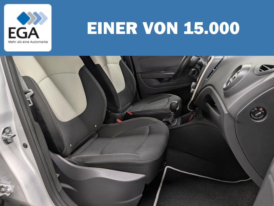Renault Captur Navi/Tempomat/DAB/16-Zoll/USB