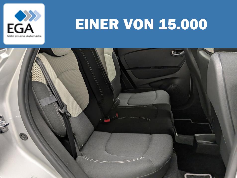Renault Captur Navi/Tempomat/DAB/16-Zoll/USB