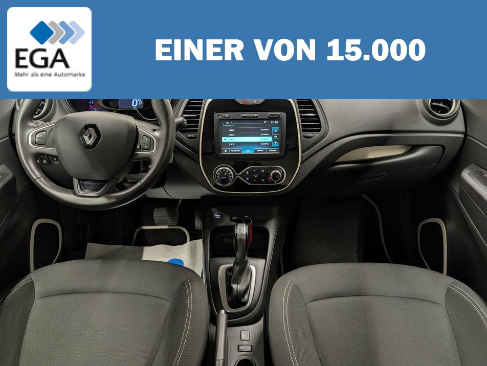 Renault Captur Navi/Tempomat/DAB/16-Zoll/USB