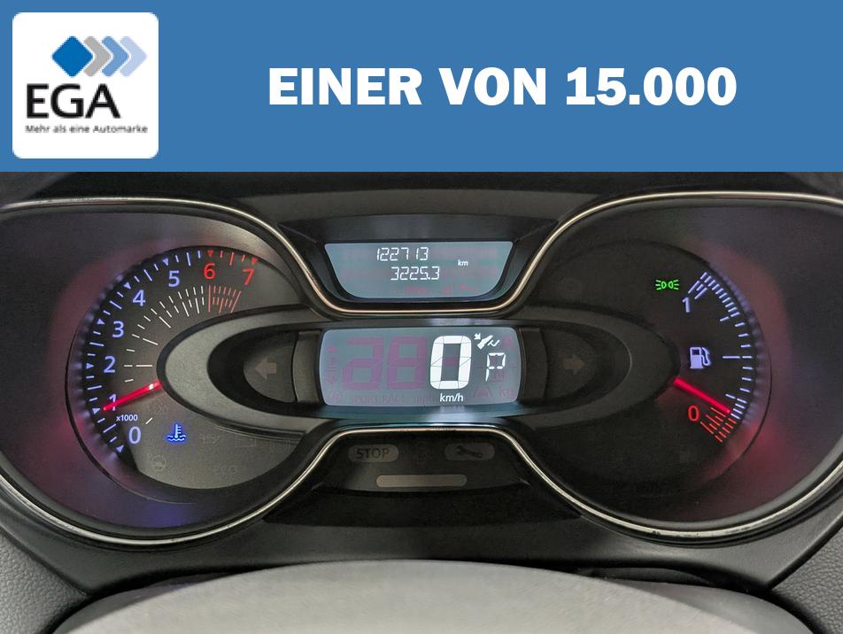 Renault Captur Navi/Tempomat/DAB/16-Zoll/USB