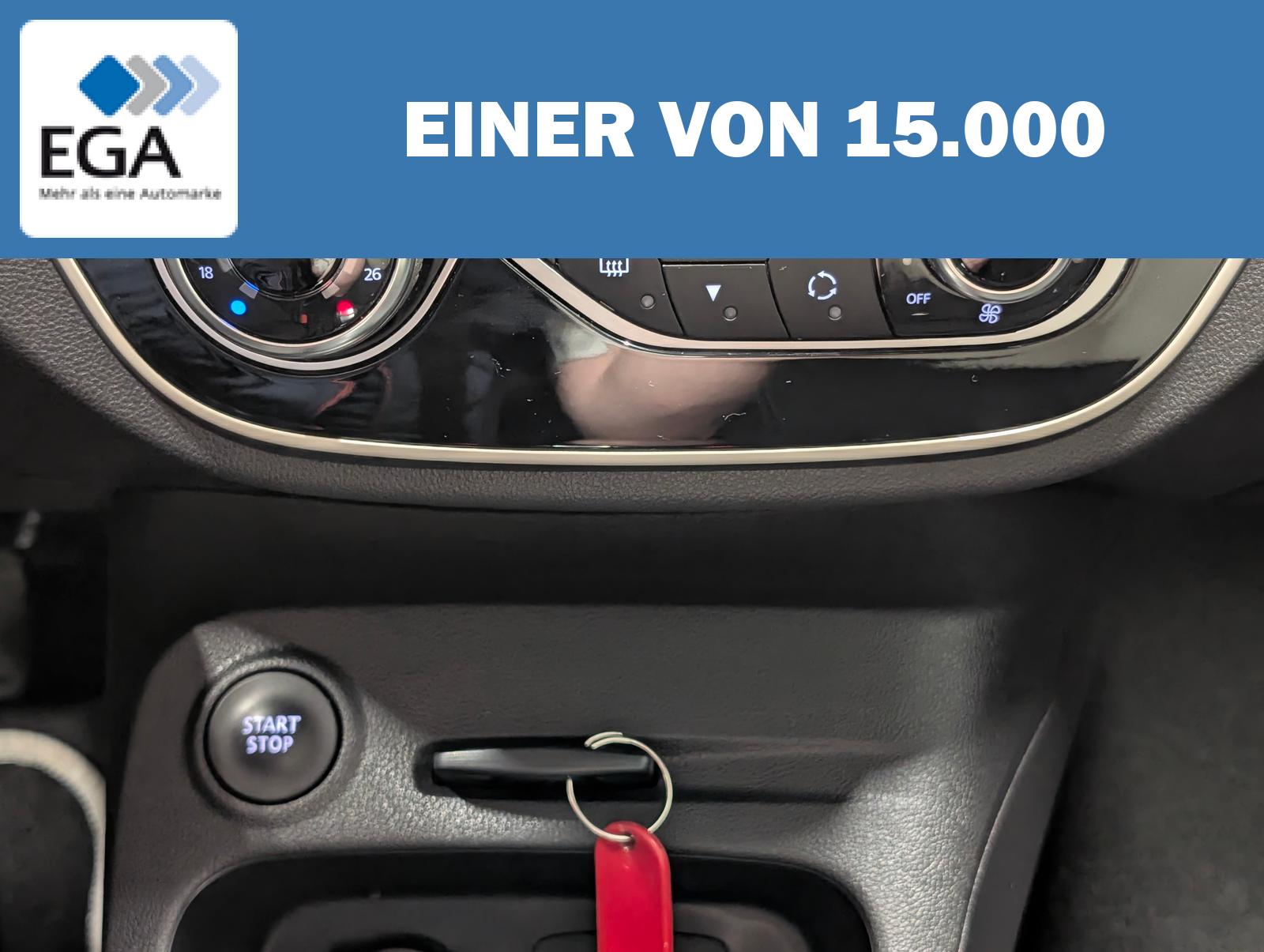 Renault Captur Navi/Tempomat/DAB/16-Zoll/USB