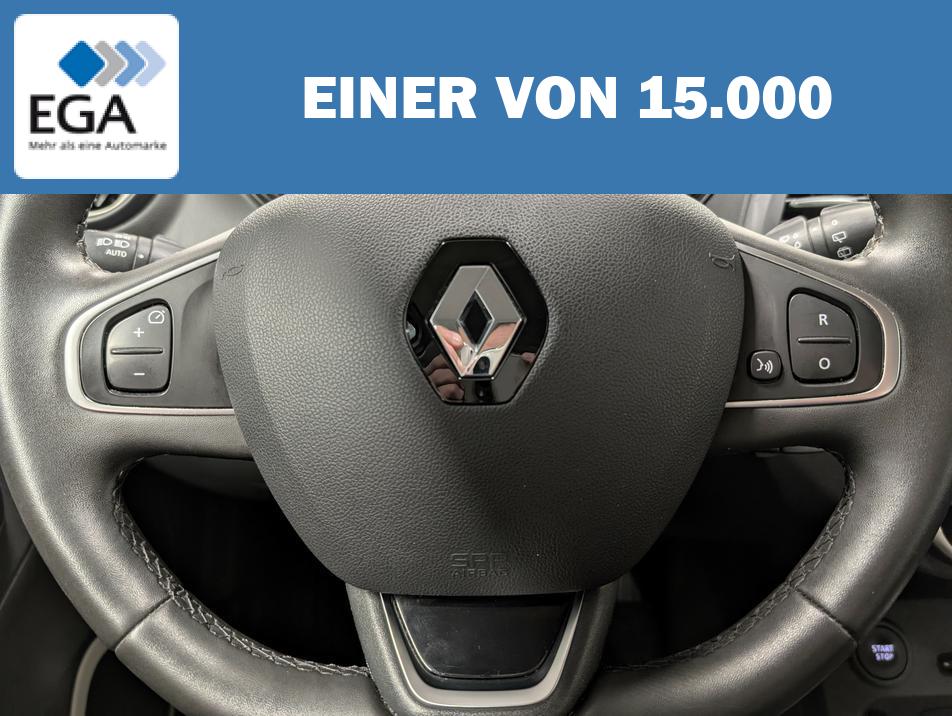 Renault Captur Navi/Tempomat/DAB/16-Zoll/USB