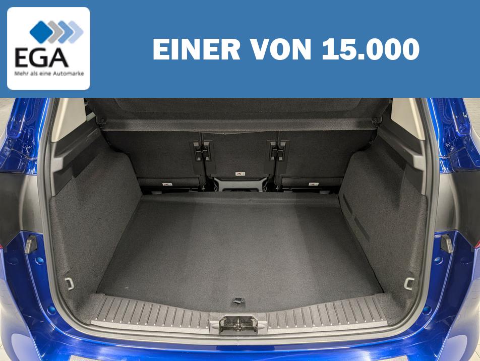 Ford C-Max Titanium Navi/AHK/SHZ/Tempomat/PDC/17-Zoll