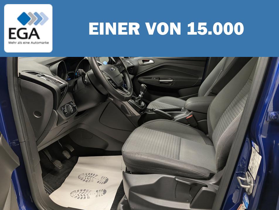 Ford C-Max Titanium Navi/AHK/SHZ/Tempomat/PDC/17-Zoll