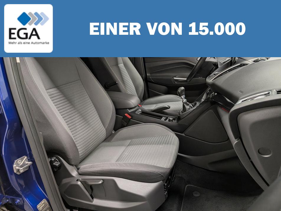 Ford C-Max Titanium Navi/AHK/SHZ/Tempomat/PDC/17-Zoll