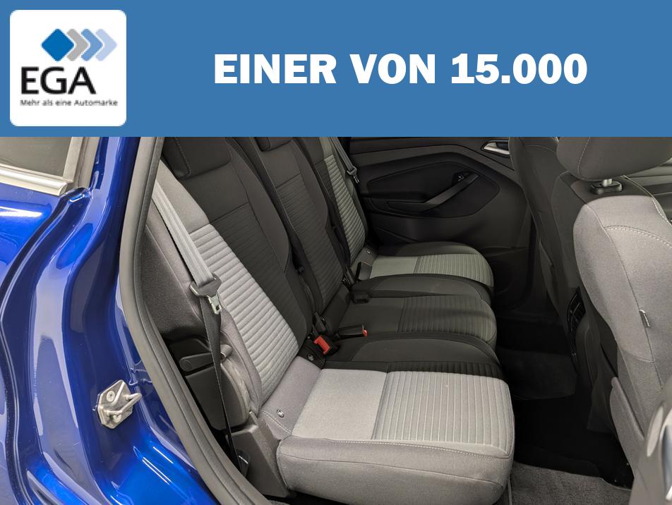 Ford C-Max Titanium Navi/AHK/SHZ/Tempomat/PDC/17-Zoll