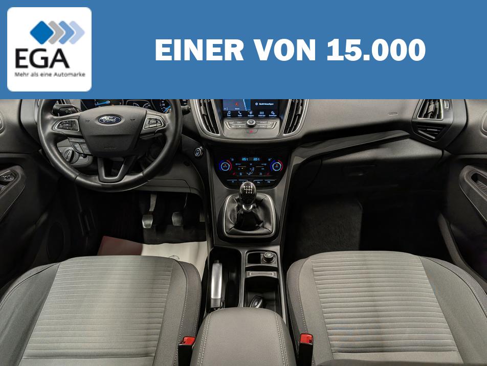 Ford C-Max Titanium Navi/AHK/SHZ/Tempomat/PDC/17-Zoll