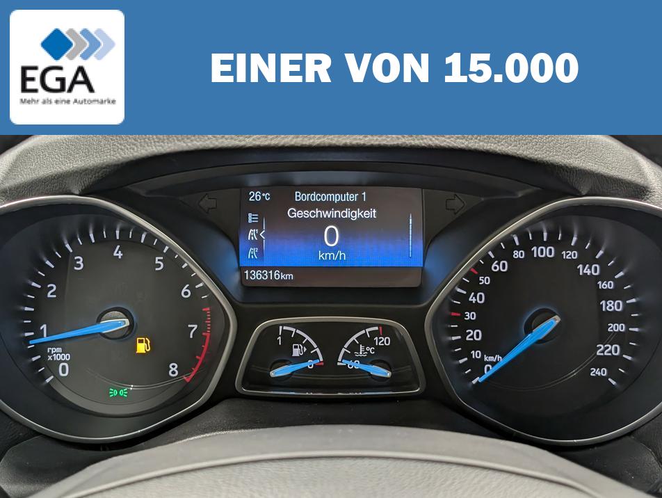 Ford C-Max Titanium Navi/AHK/SHZ/Tempomat/PDC/17-Zoll