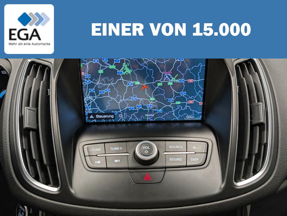 Ford C-Max Titanium Navi/AHK/SHZ/Tempomat/PDC/17-Zoll