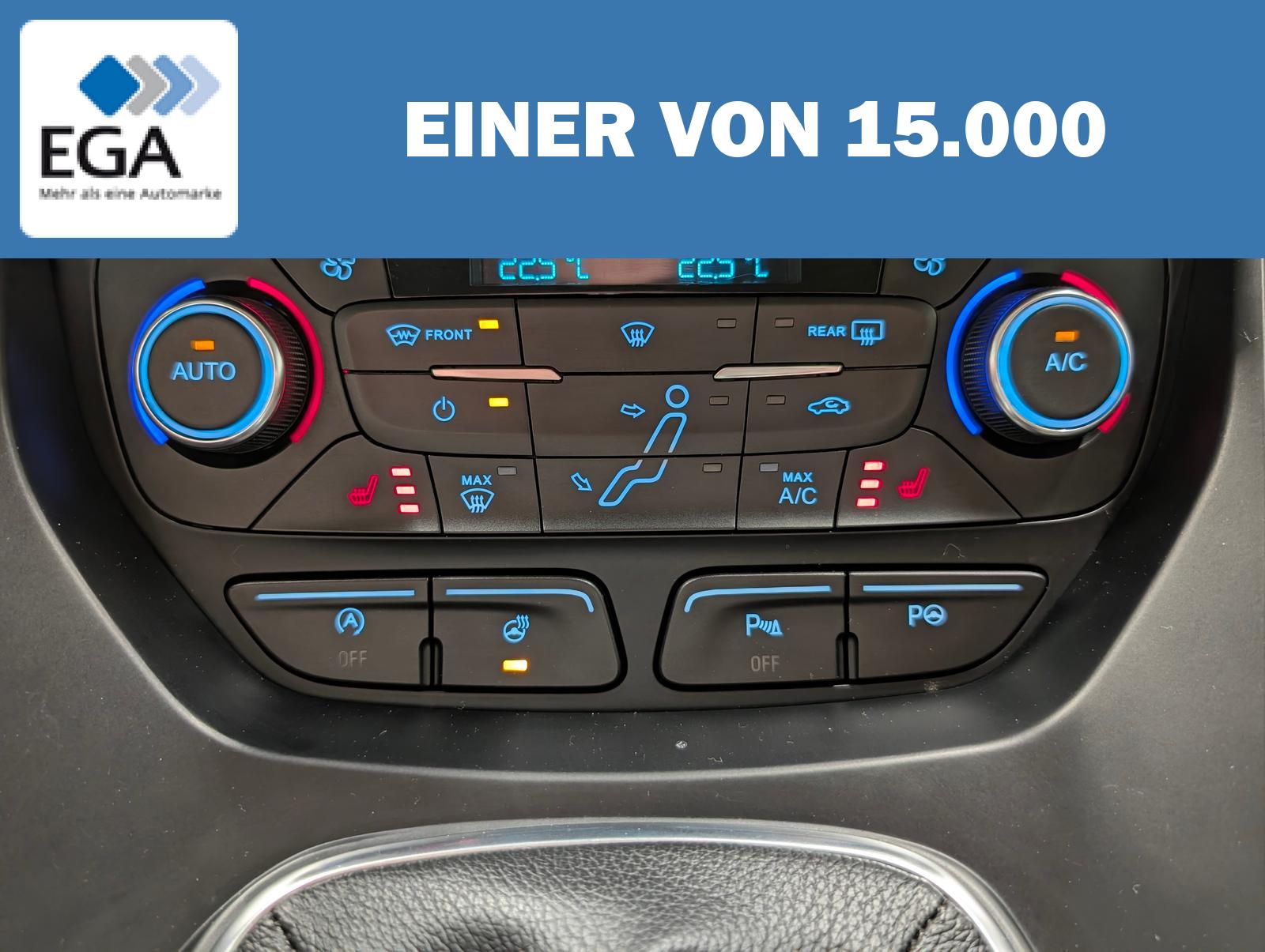 Ford C-Max Titanium Navi/AHK/SHZ/Tempomat/PDC/17-Zoll