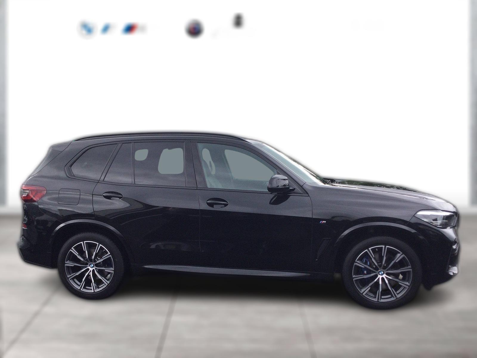 BMW X5 M SPORT LEDER LC PROF AHK ALARM DAB WLAN