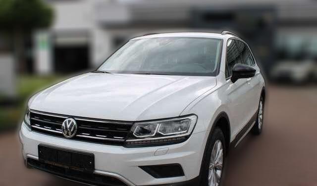 Volkswagen Tiguan 4M 2.0 TDI LED AHK Navi Kamera ACC Winterpaket Dig