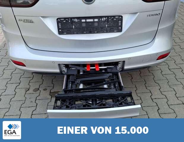 Opel Zafira Tourer Edition 7-Sitze FlexFix NAVI Klimaauto PDC SHZ ...