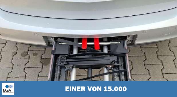 Opel Zafira Tourer Edition 7-Sitze FlexFix NAVI Klimaauto PDC SHZ ...