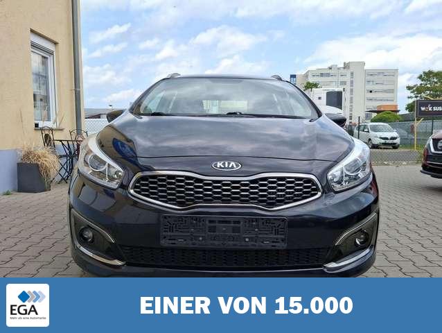 Kia cee'd / Ceed Sportswagon Kamera El. FH Apple CarPlay Android...