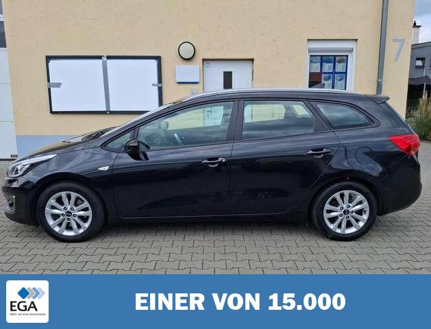 Kia cee'd / Ceed Sportswagon Kamera El. FH Apple CarPlay Android...
