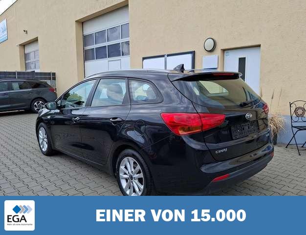 Kia cee'd / Ceed Sportswagon Kamera El. FH Apple CarPlay Android...