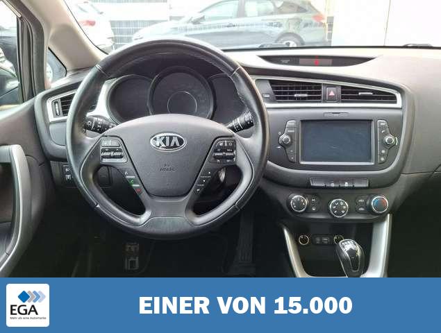 Kia cee'd / Ceed Sportswagon Kamera El. FH Apple CarPlay Android...
