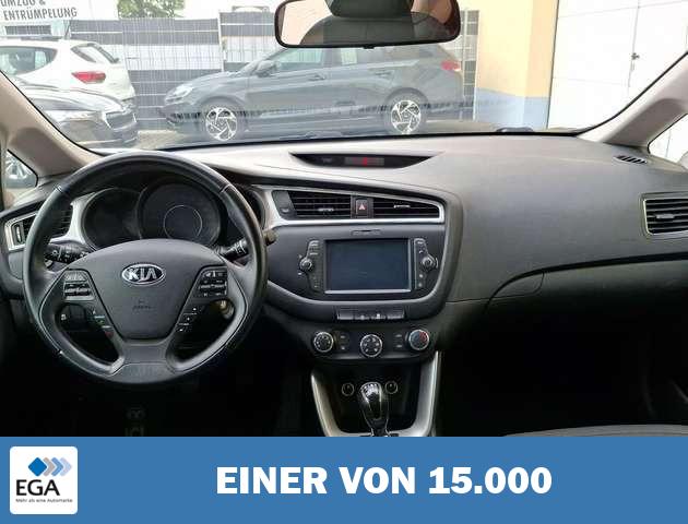 Kia cee'd / Ceed Sportswagon Kamera El. FH Apple CarPlay Android...