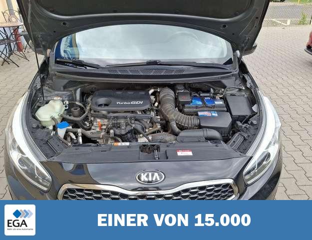 Kia cee'd / Ceed Sportswagon Kamera El. FH Apple CarPlay Android...