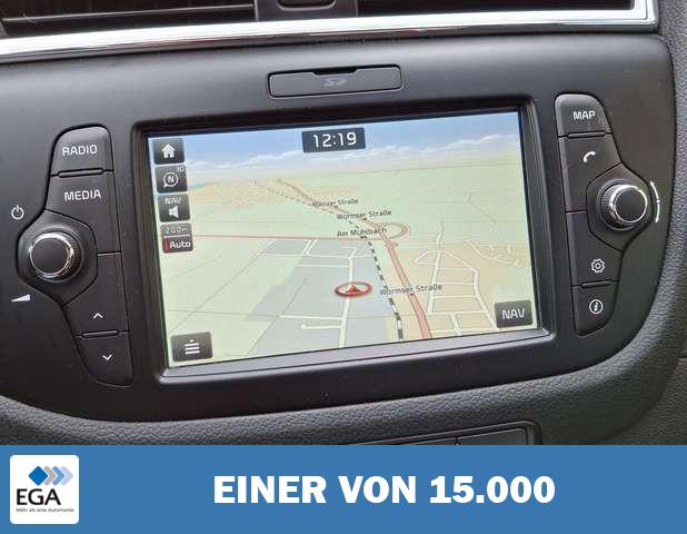 Kia cee'd / Ceed Sportswagon Kamera El. FH Apple CarPlay Android...