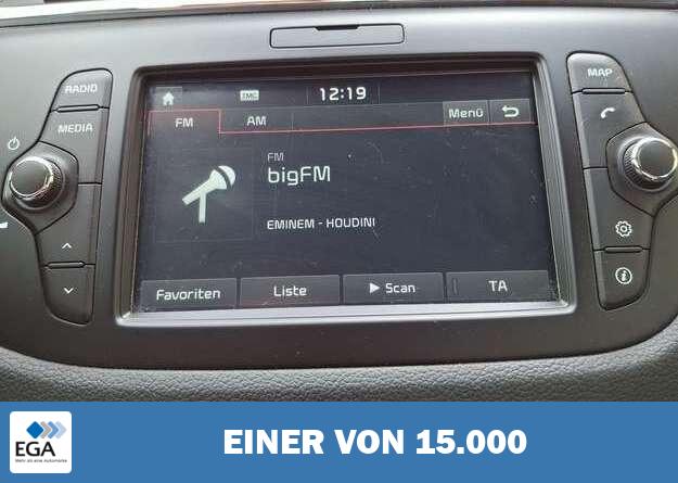 Kia cee'd / Ceed Sportswagon Kamera El. FH Apple CarPlay Android...