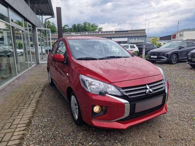 Mitsubishi Space Star Select 1.2l | Klima | Pioneer |