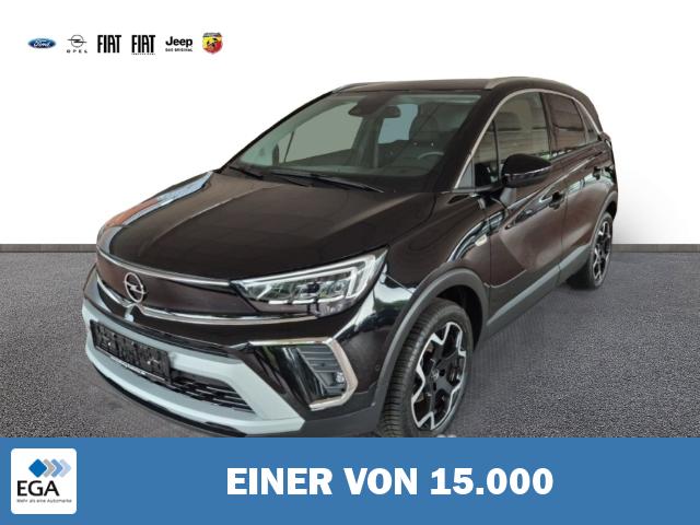 Opel Crossland Ultimate Paket 1.2 T Navi Alcantara LED
