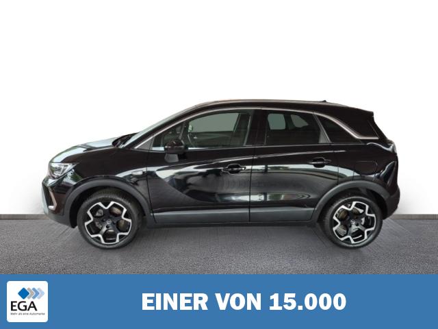 Opel Crossland Ultimate Paket 1.2 T Navi Alcantara LED