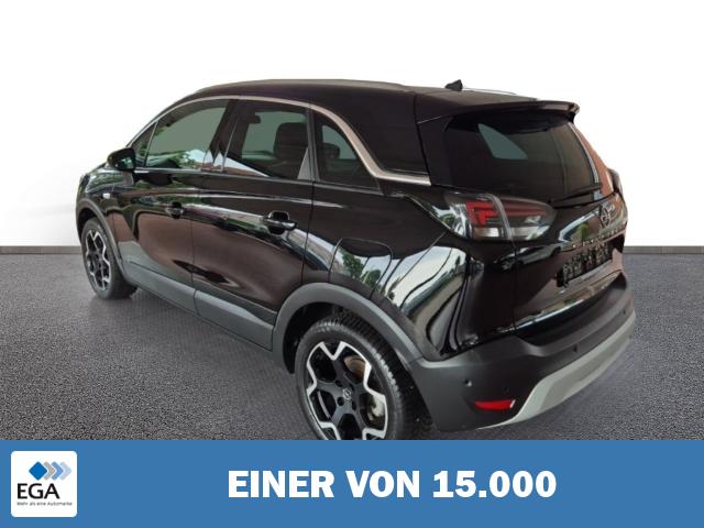 Opel Crossland Ultimate Paket 1.2 T Navi Alcantara LED