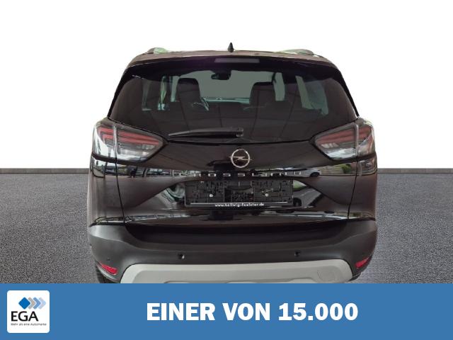 Opel Crossland Ultimate Paket 1.2 T Navi Alcantara LED