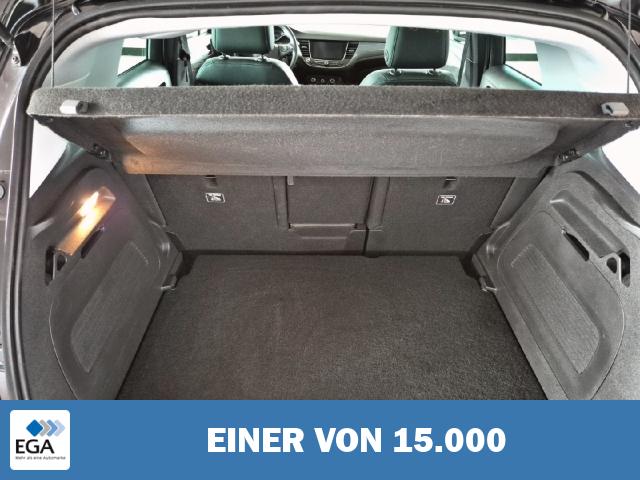 Opel Crossland Ultimate Paket 1.2 T Navi Alcantara LED