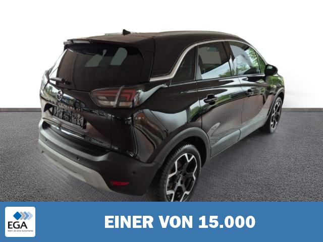 Opel Crossland Ultimate Paket 1.2 T Navi Alcantara LED