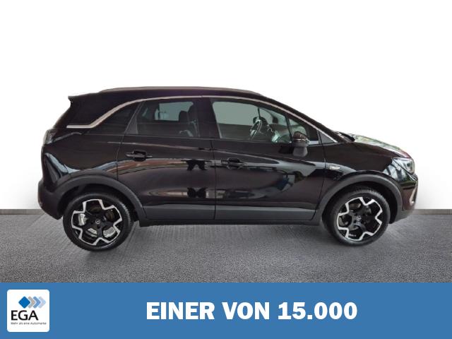 Opel Crossland Ultimate Paket 1.2 T Navi Alcantara LED