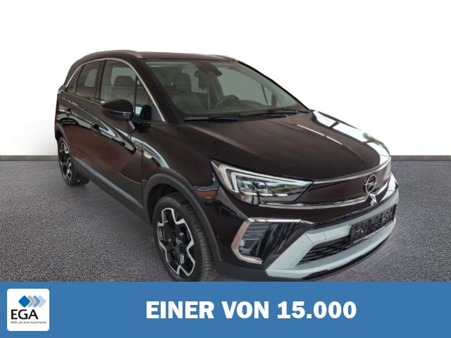 Opel Crossland Ultimate Paket 1.2 T Navi Alcantara LED