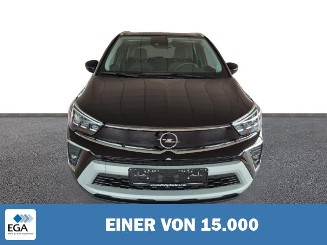 Opel Crossland Ultimate Paket 1.2 T Navi Alcantara LED