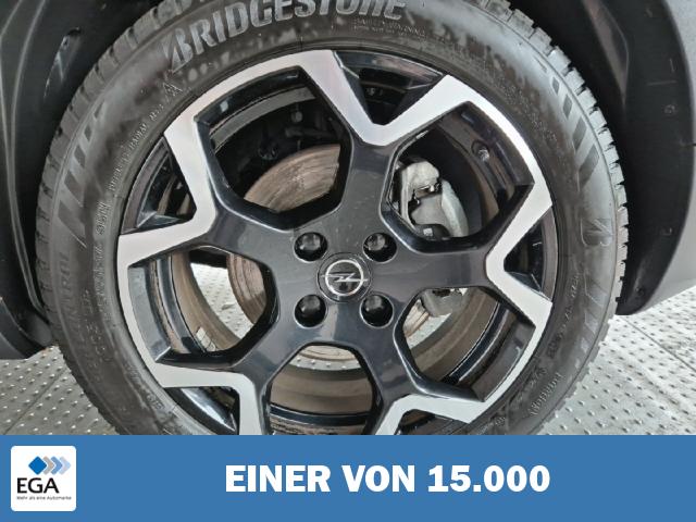 Opel Crossland Ultimate Paket 1.2 T Navi Alcantara LED