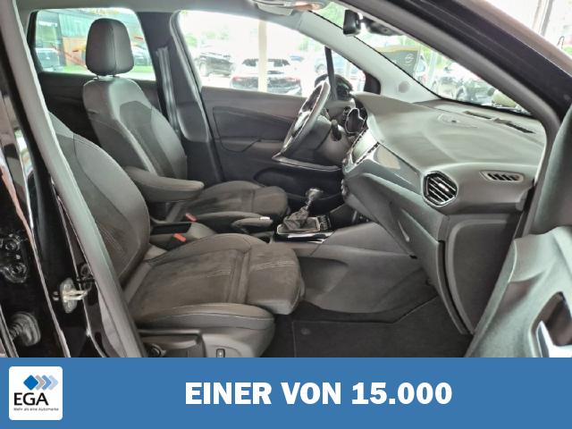 Opel Crossland Ultimate Paket 1.2 T Navi Alcantara LED