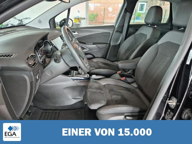 Opel Crossland Ultimate Paket 1.2 T Navi Alcantara LED