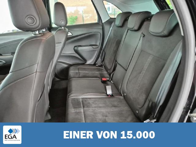 Opel Crossland Ultimate Paket 1.2 T Navi Alcantara LED
