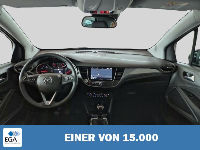 Opel Crossland Ultimate Paket 1.2 T Navi Alcantara LED