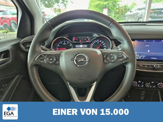 Opel Crossland Ultimate Paket 1.2 T Navi Alcantara LED