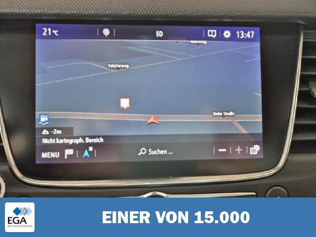 Opel Crossland Ultimate Paket 1.2 T Navi Alcantara LED