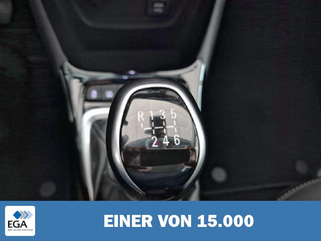 Opel Crossland Ultimate Paket 1.2 T Navi Alcantara LED