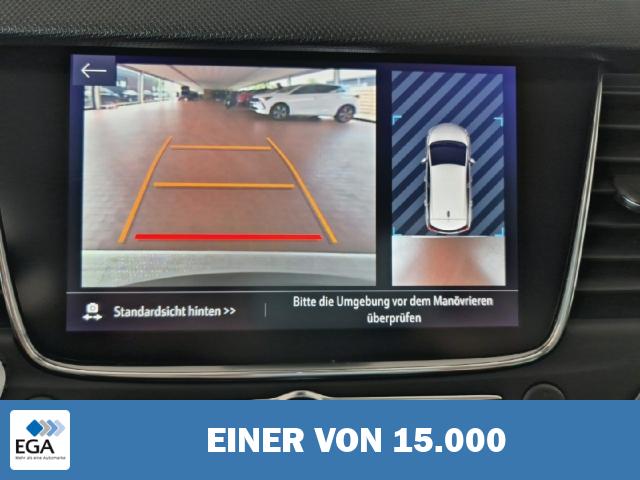 Opel Crossland Ultimate Paket 1.2 T Navi Alcantara LED