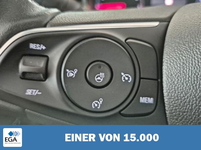 Opel Crossland Ultimate Paket 1.2 T Navi Alcantara LED