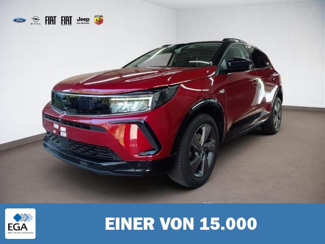 Opel Grandland GS Line 1.2 T Aut.Navi SHZ PDC v+h