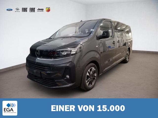 Opel Zafira Life L 2.0 D Aut. 9-Sitzer PDC v+h SHZ